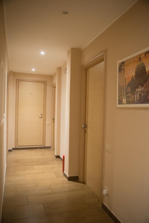 Anna Guest House Roma Habitación foto