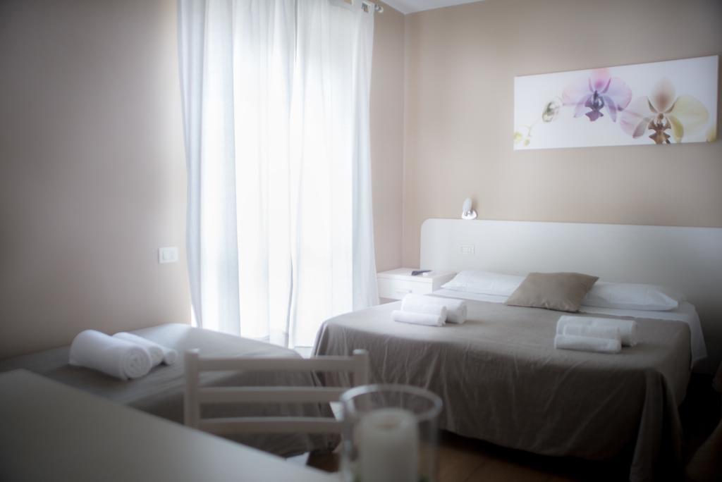 Anna Guest House Roma Habitación foto