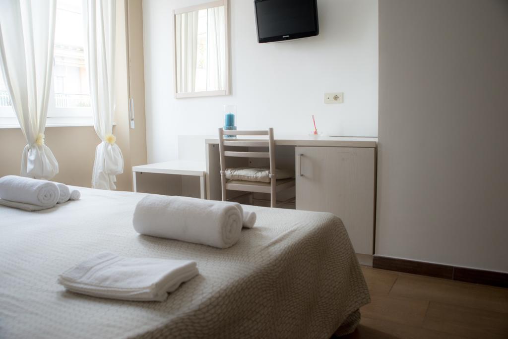 Anna Guest House Roma Habitación foto