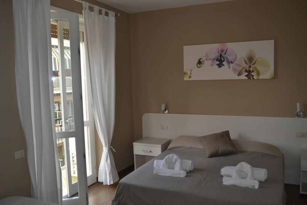 Anna Guest House Roma Habitación foto