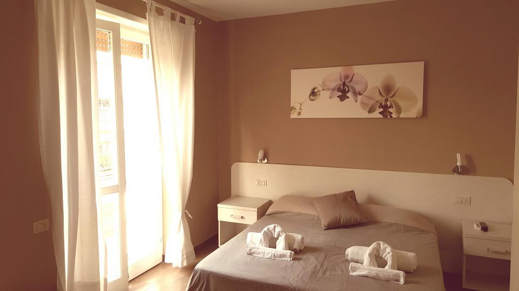 Anna Guest House Roma Habitación foto